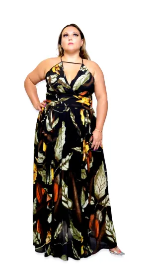 ARYAH DRESS (CURVY)