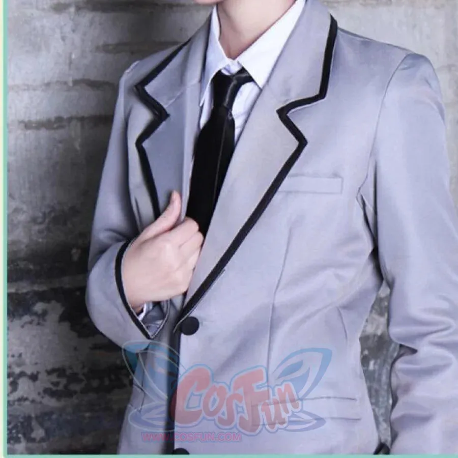 Assassination Classroom School Uniform Shiota Nagisa Kayano Kaede Cosplay Costumes C00645