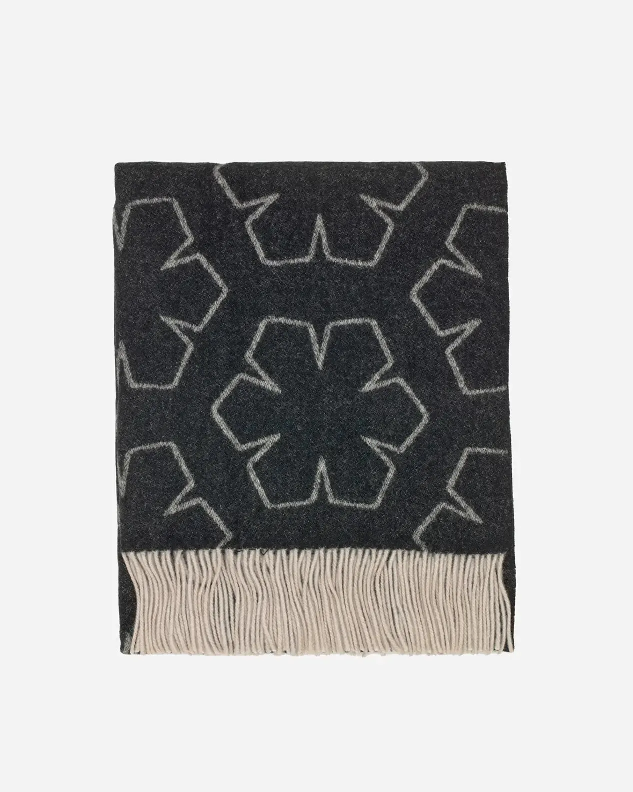 ASTRID SCARF - WOOL