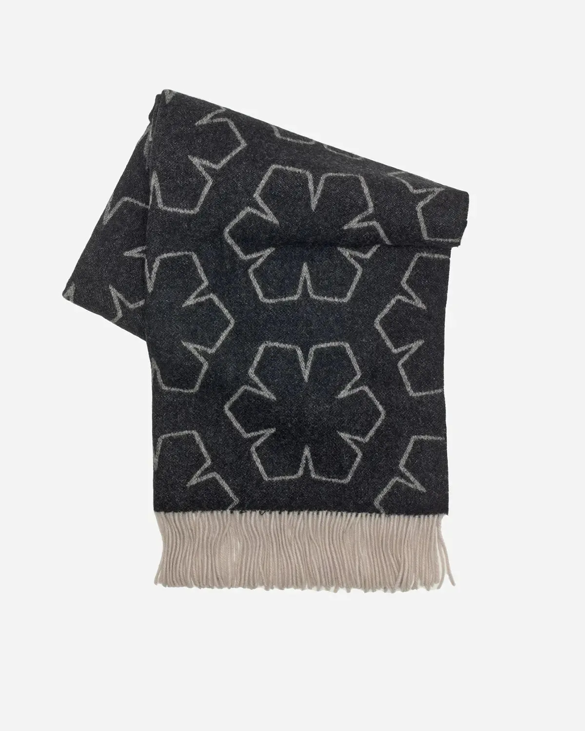 ASTRID SCARF - WOOL