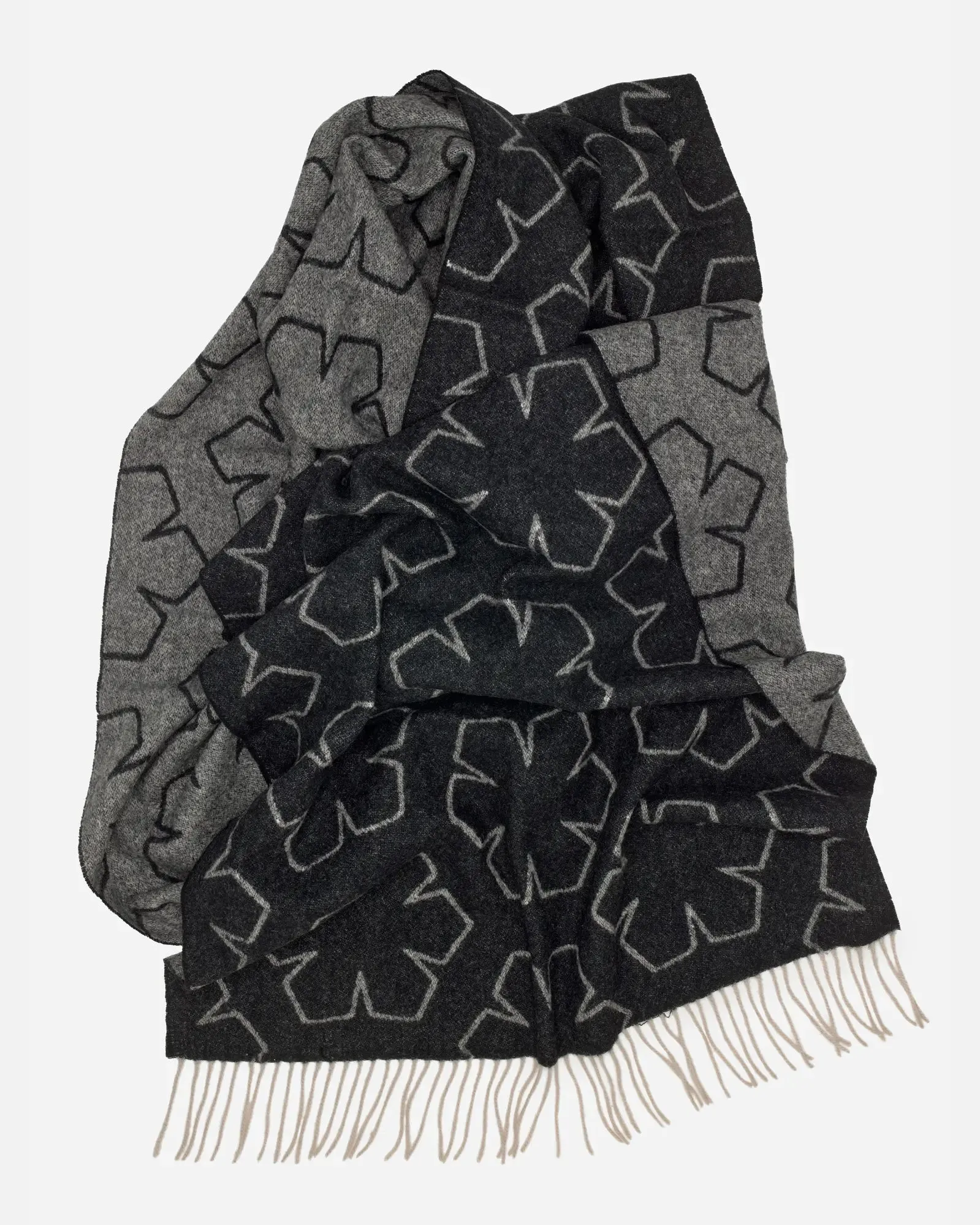 ASTRID SCARF - WOOL