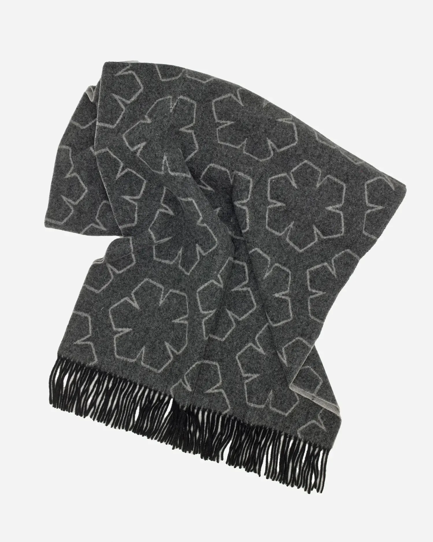 ASTRID SCARF - WOOL