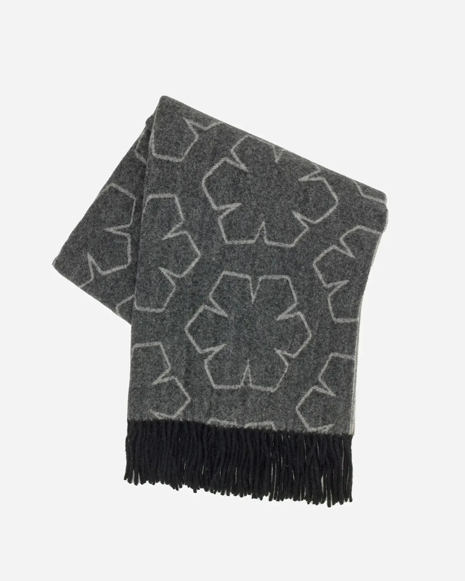 ASTRID SCARF - WOOL