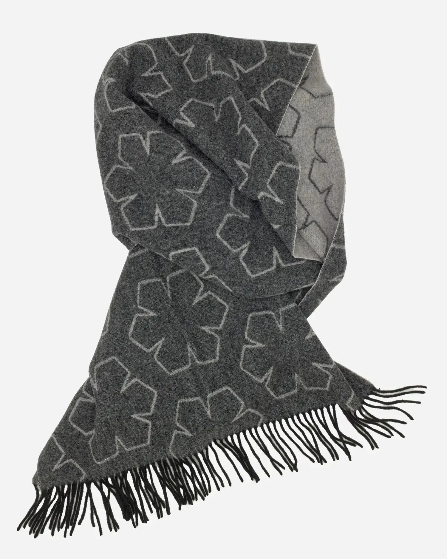 ASTRID SCARF - WOOL