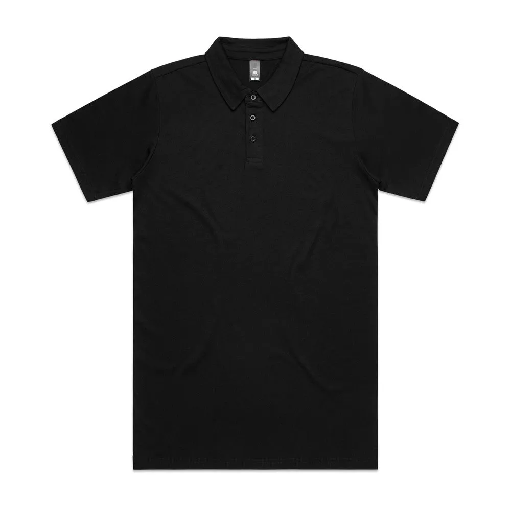 ATM Unisex Chad Polo Shirt Including Branding