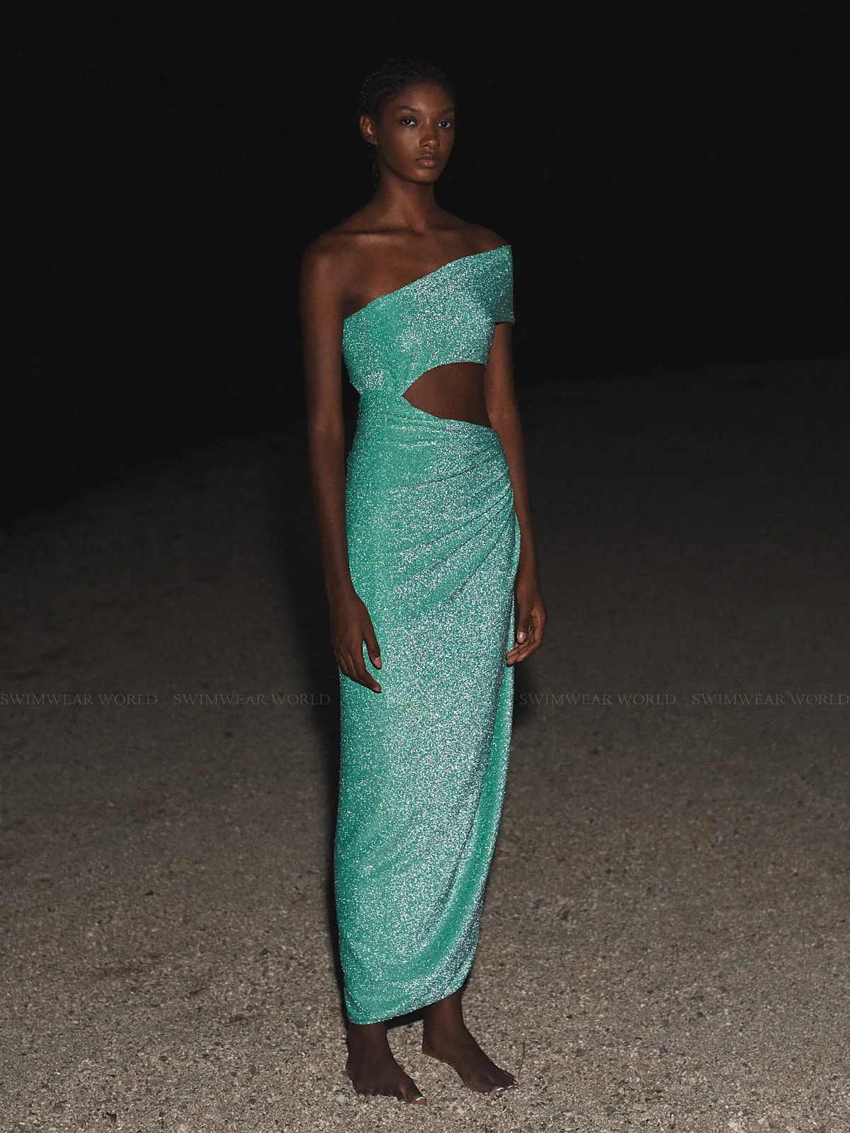 Aury Dress