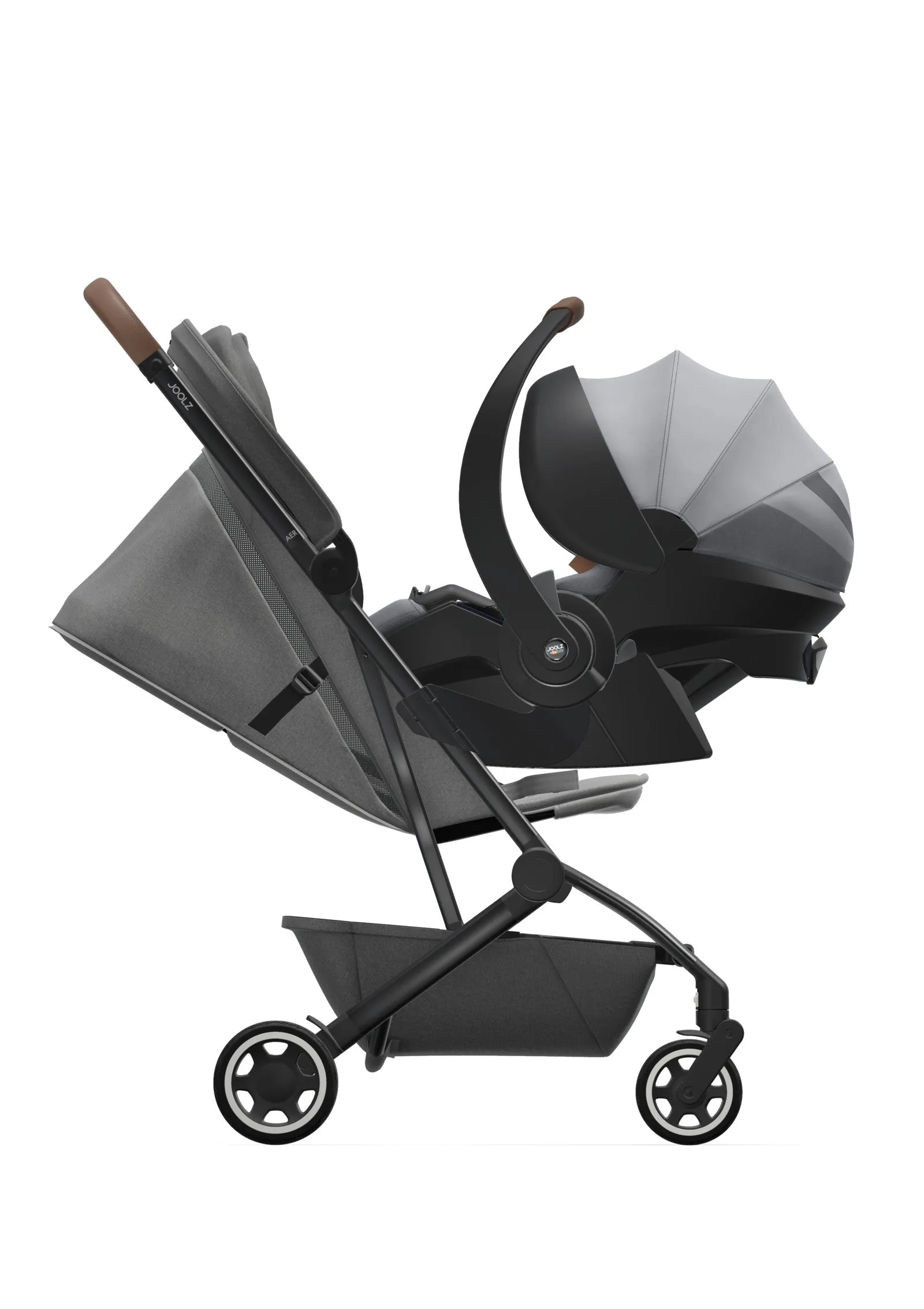 Autositzadapter für Babyschale Aer/Aer 