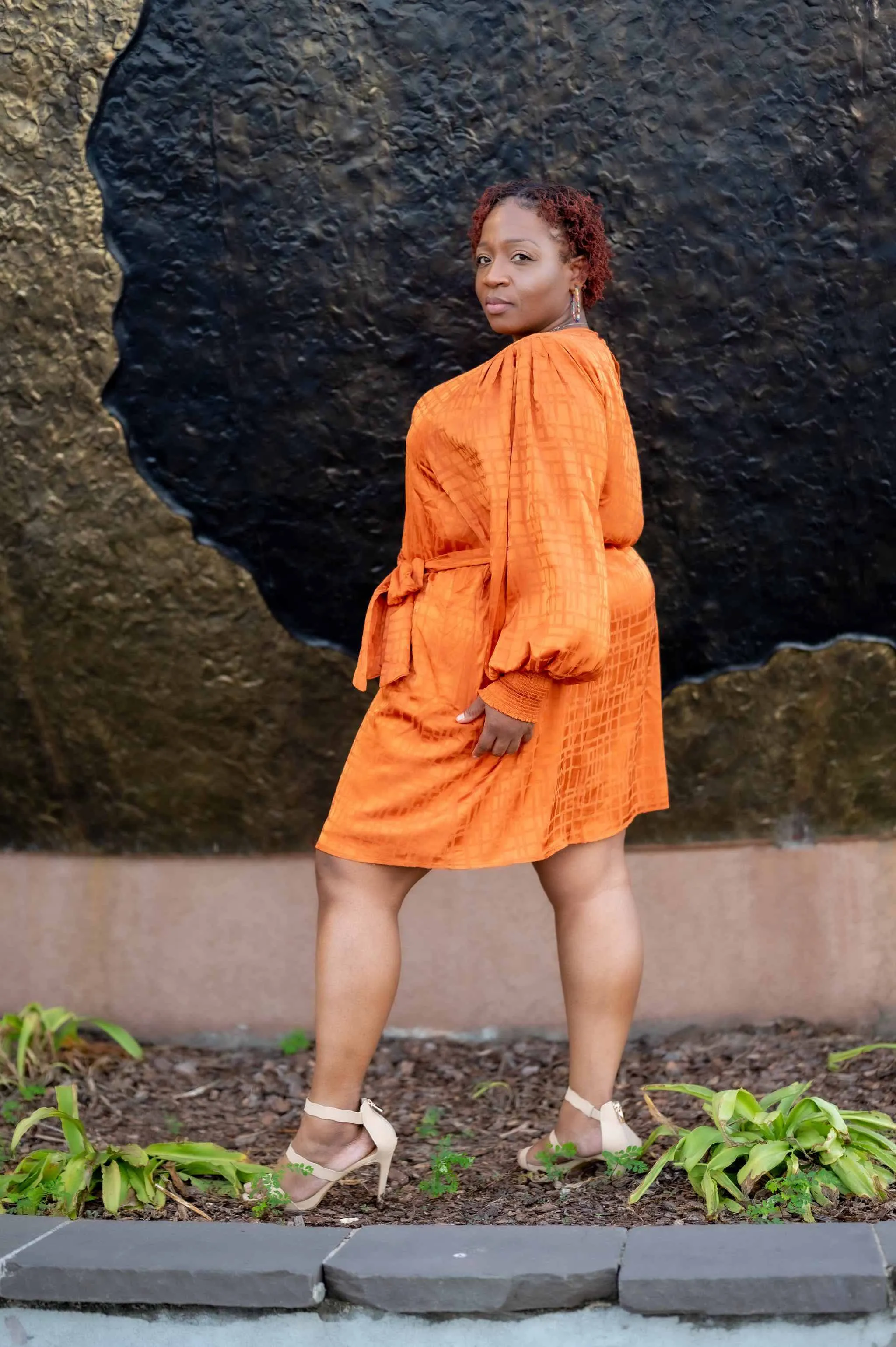 Autumn Is Here Dress