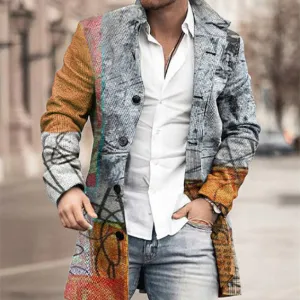 Autumn Reflections Coat