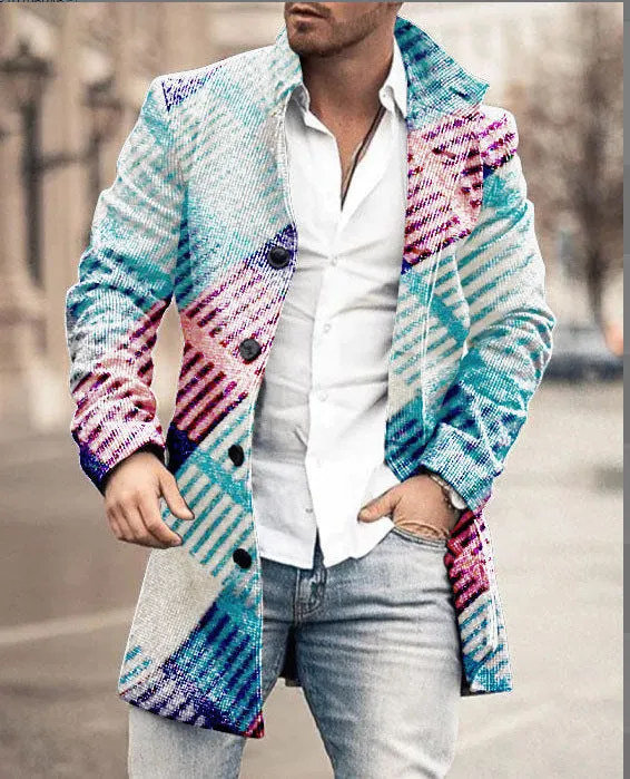 Autumn Reflections Coat