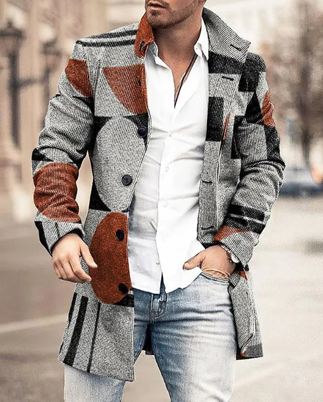Autumn Reflections Coat