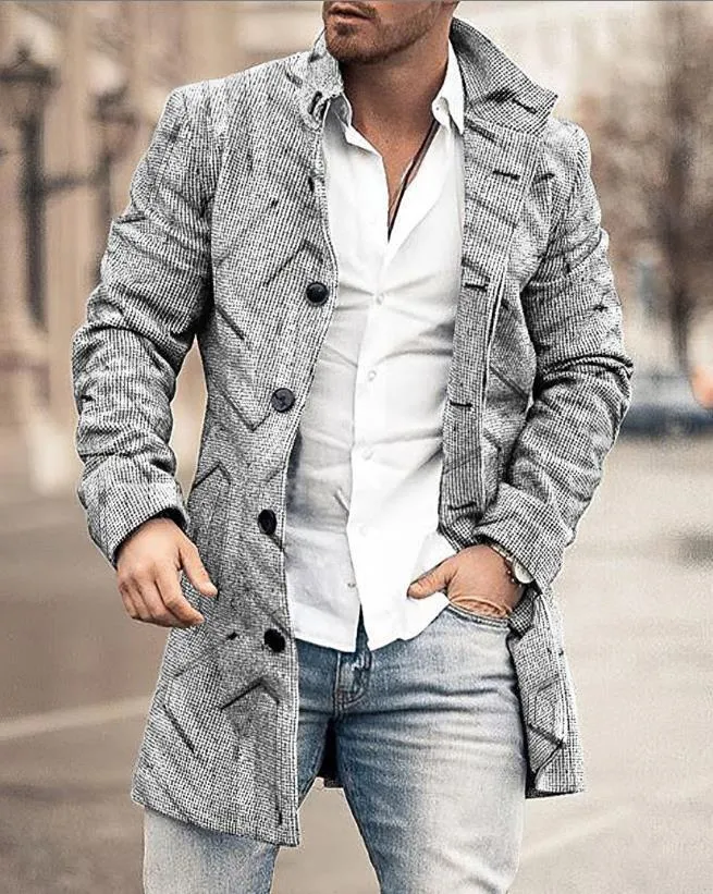 Autumn Reflections Coat