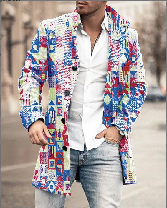 Autumn Reflections Coat