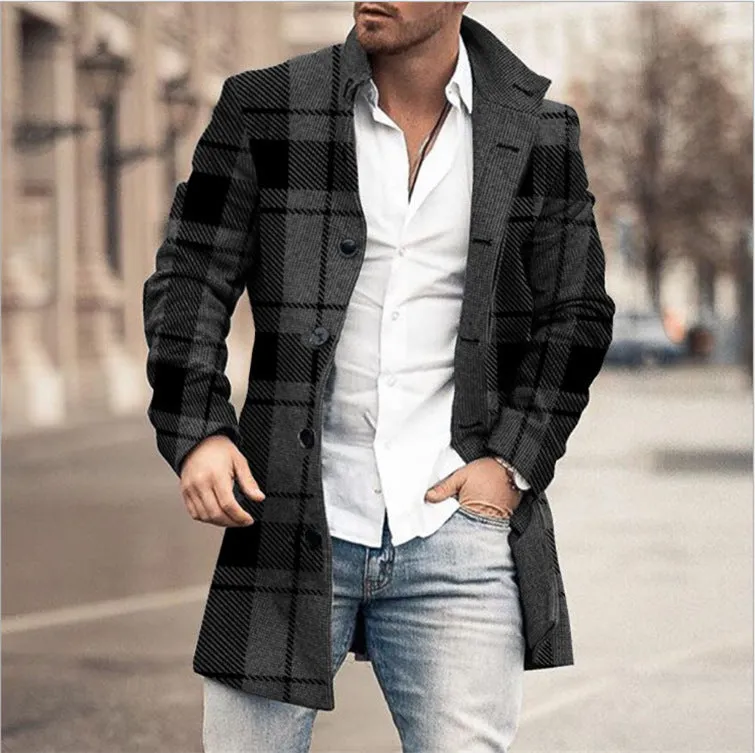 Autumn Reflections Coat