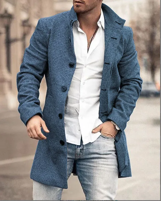 Autumn Reflections Coat