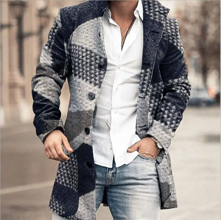 Autumn Reflections Coat