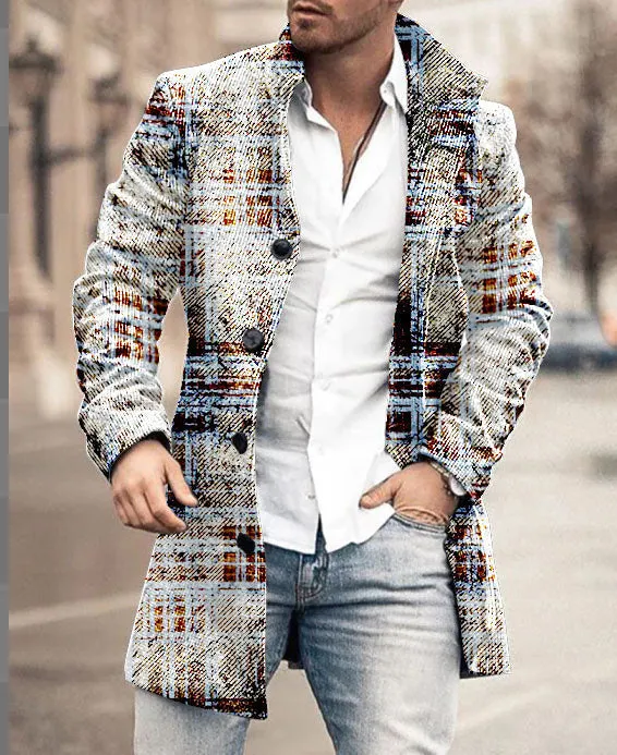 Autumn Reflections Coat