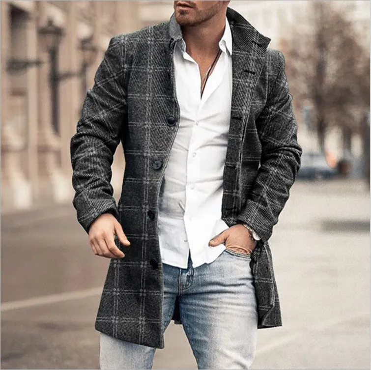 Autumn Reflections Coat
