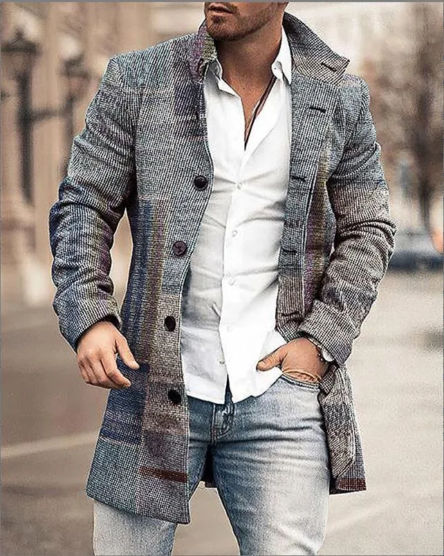 Autumn Reflections Coat