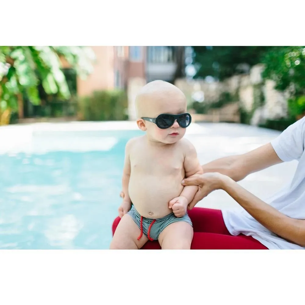 Babiators Aviator Sunglasses (Black Ops)