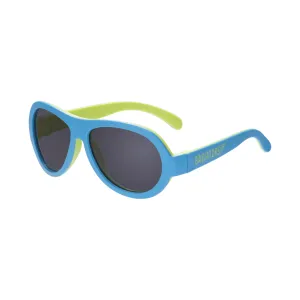 Babiators Aviator Sunglasses (Two Tone: In The Limelight)