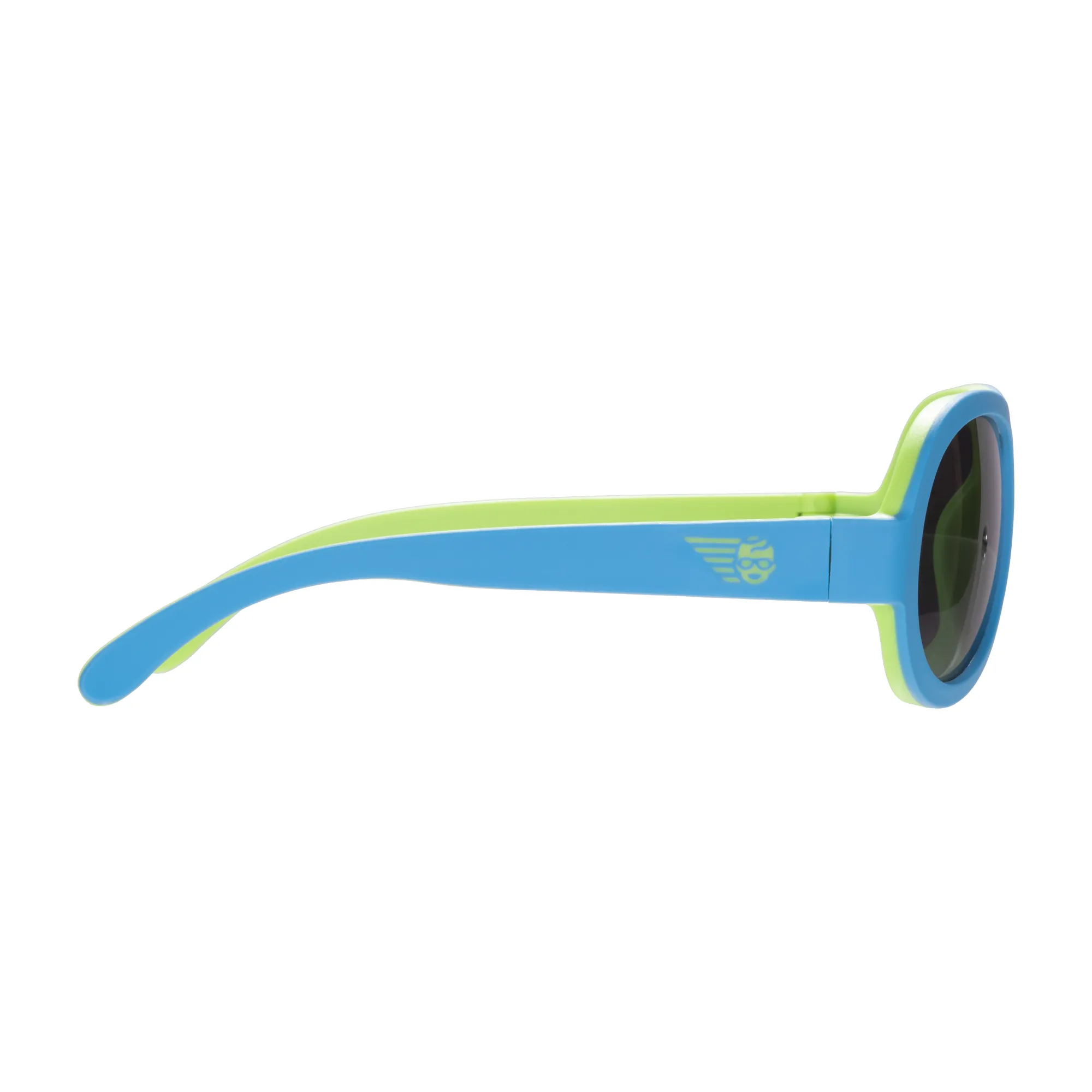 Babiators Aviator Sunglasses (Two Tone: In The Limelight)