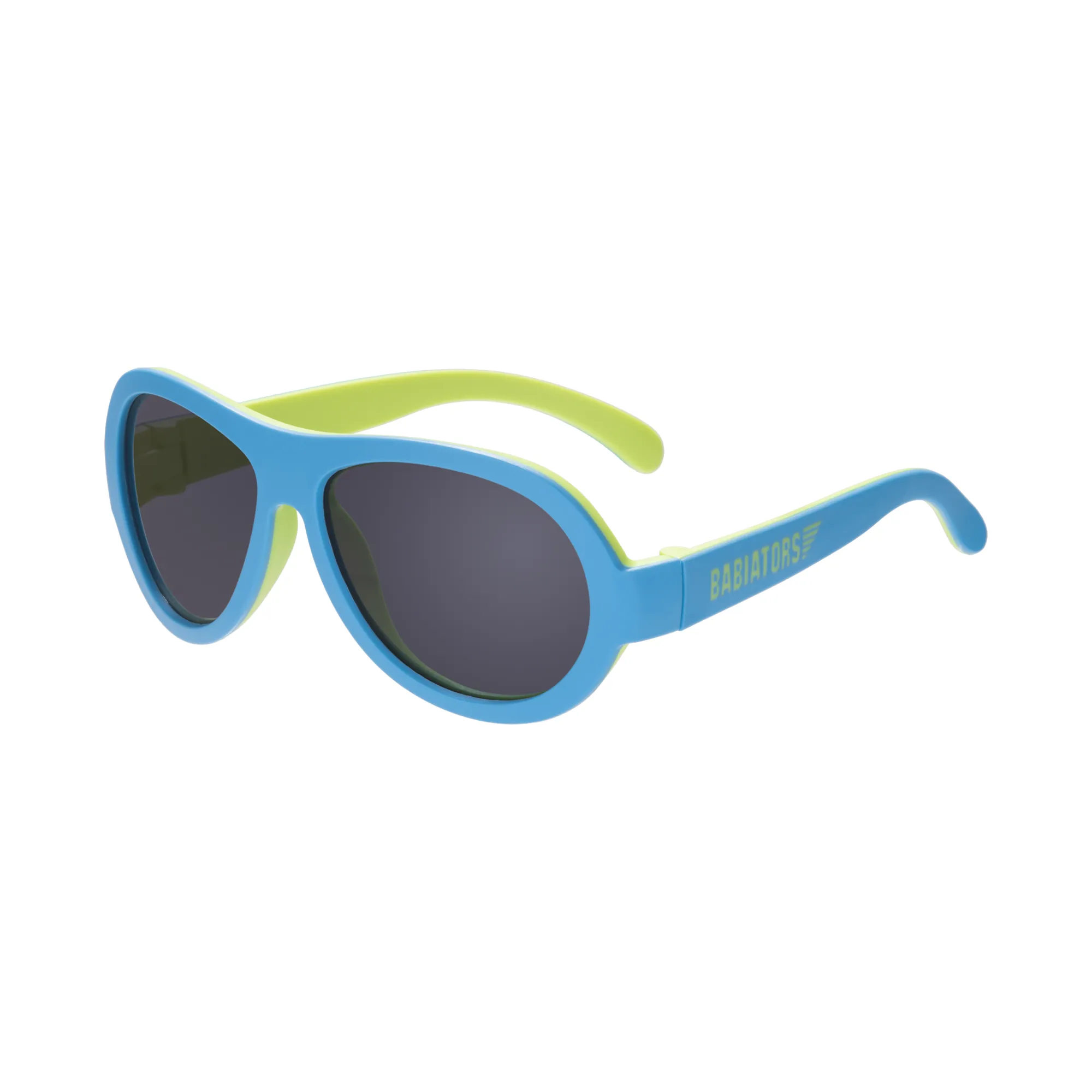 Babiators Aviator Sunglasses (Two Tone: In The Limelight)