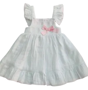 Babidu Pink Violeta Dress