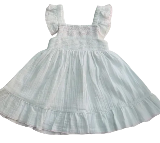 Babidu Pink Violeta Dress