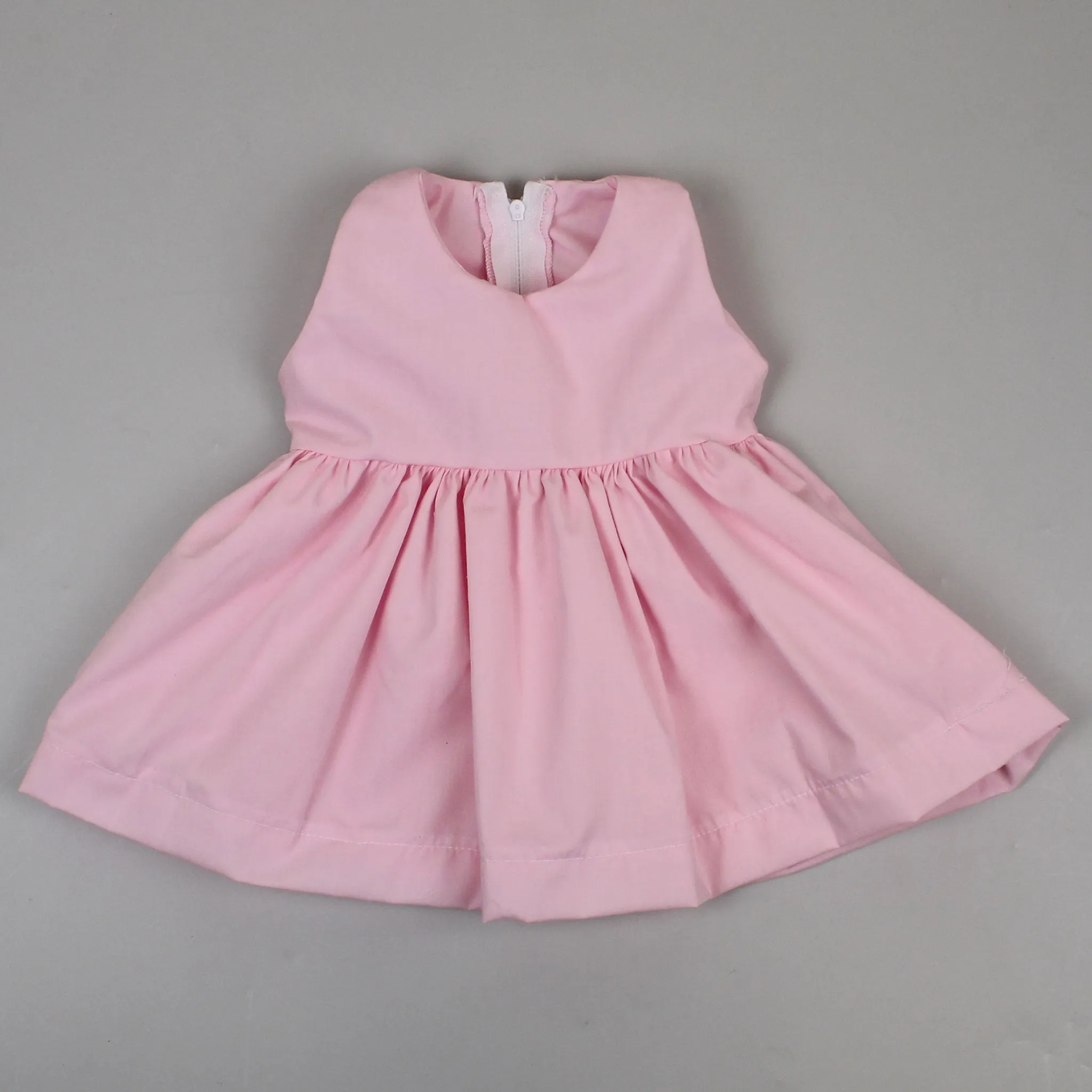 Baby Girl Summer Dress - Pink