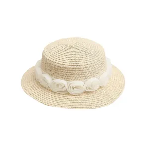Baby Girl Sun Hat