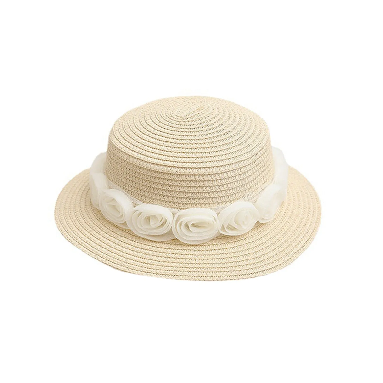 Baby Girl Sun Hat