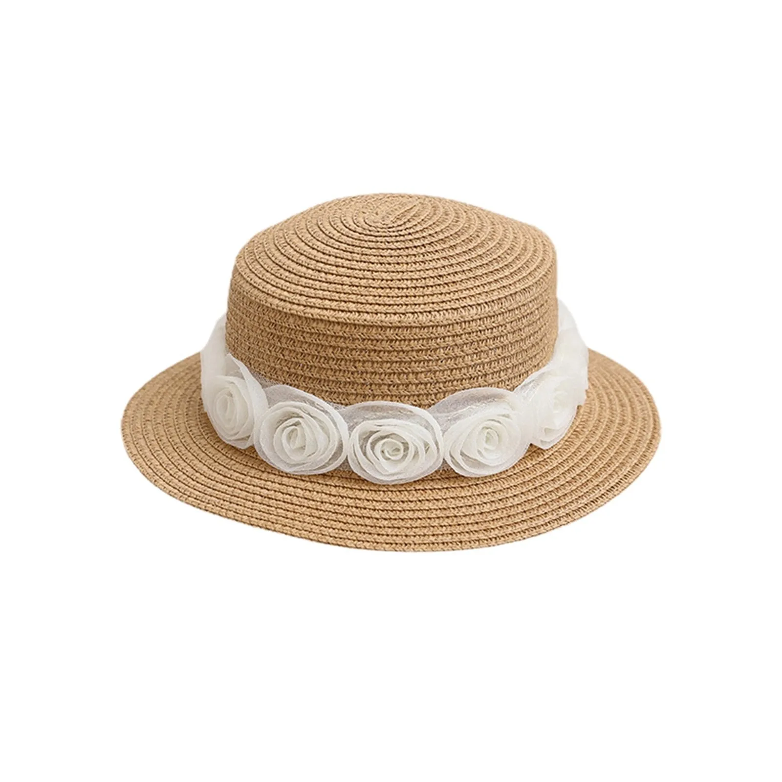 Baby Girl Sun Hat