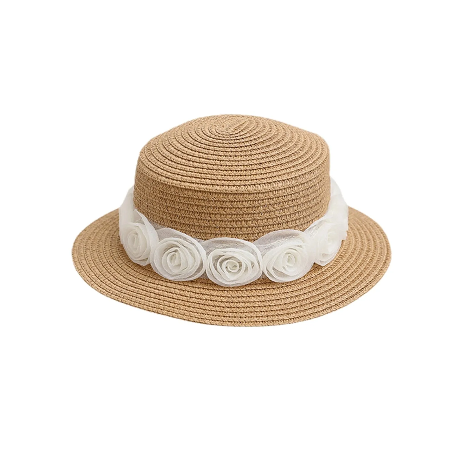 Baby Girl Sun Hat