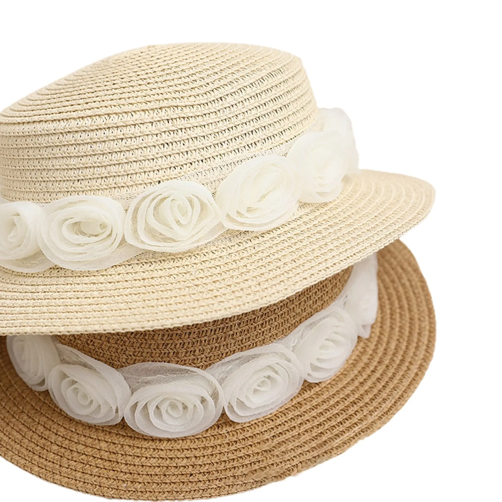 Baby Girl Sun Hat
