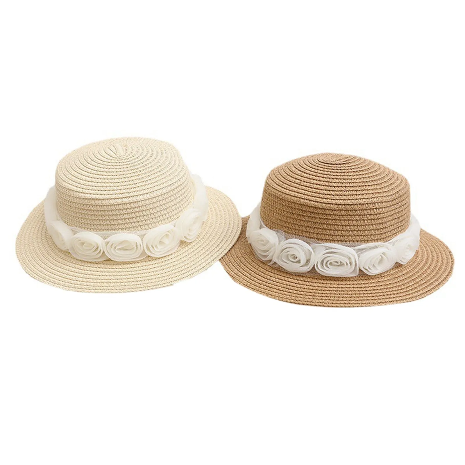 Baby Girl Sun Hat