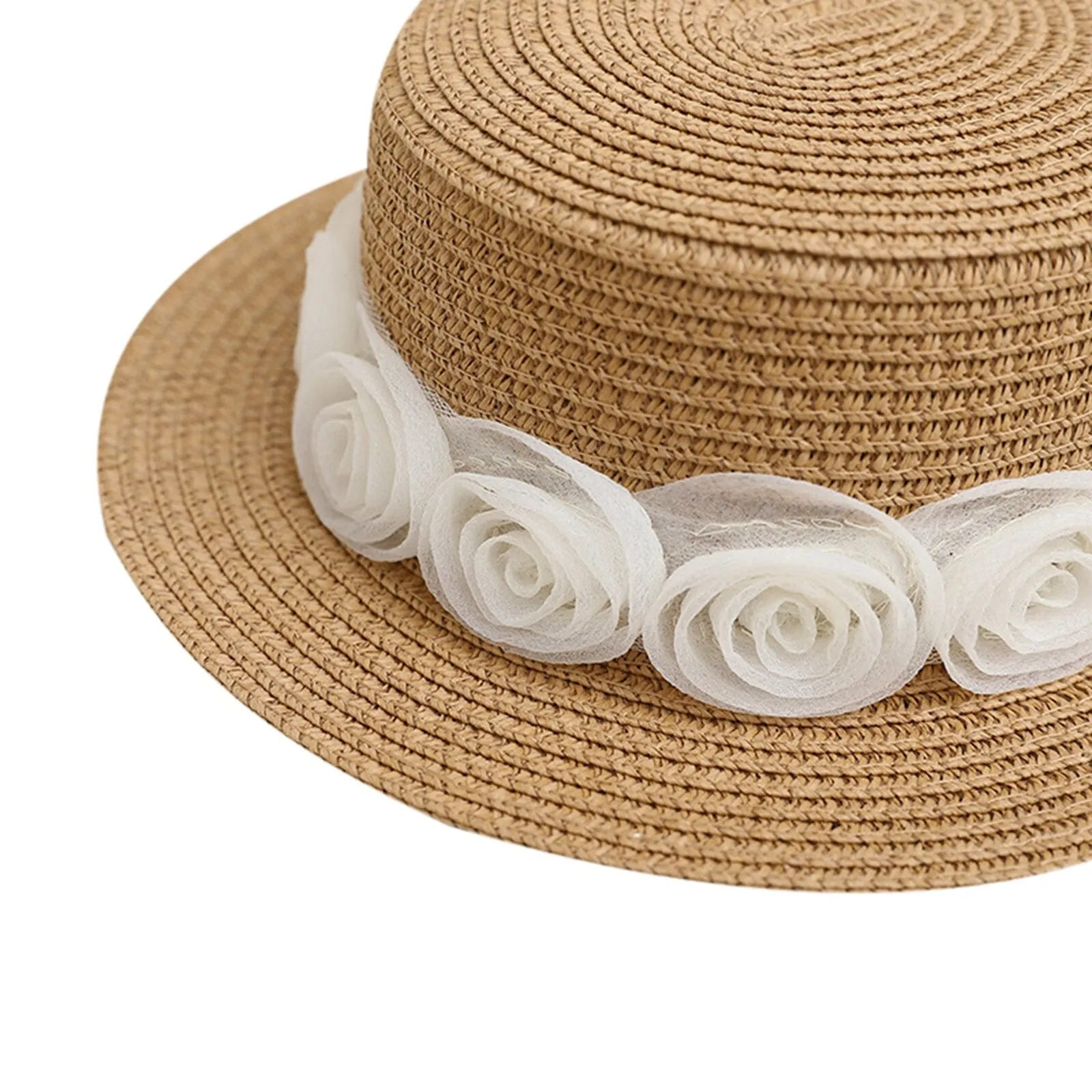 Baby Girl Sun Hat