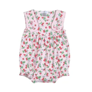 Baby Loren Strawberries Sun Bubble - Pink