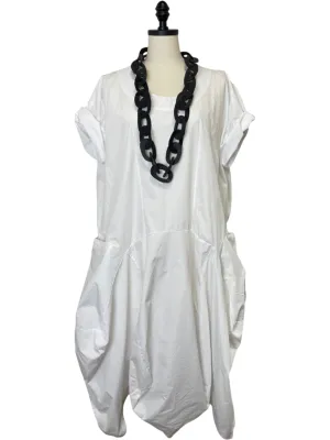 Balloon Dress (Multiple Colors)