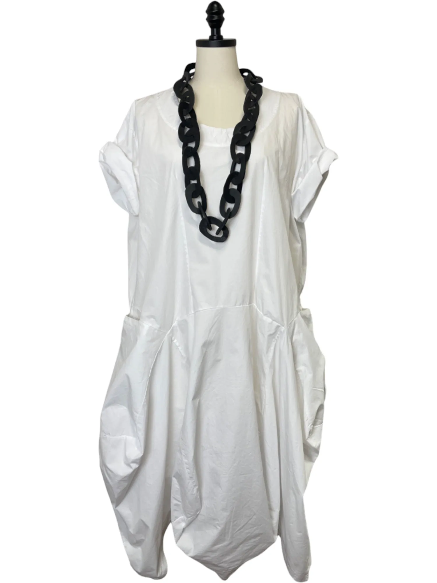 Balloon Dress (Multiple Colors)