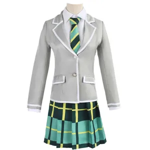 BanG Dream! Takamatsu Tomori Game Character School Uniform Cosplay Costume Outfits Halloween Carnival Suit
