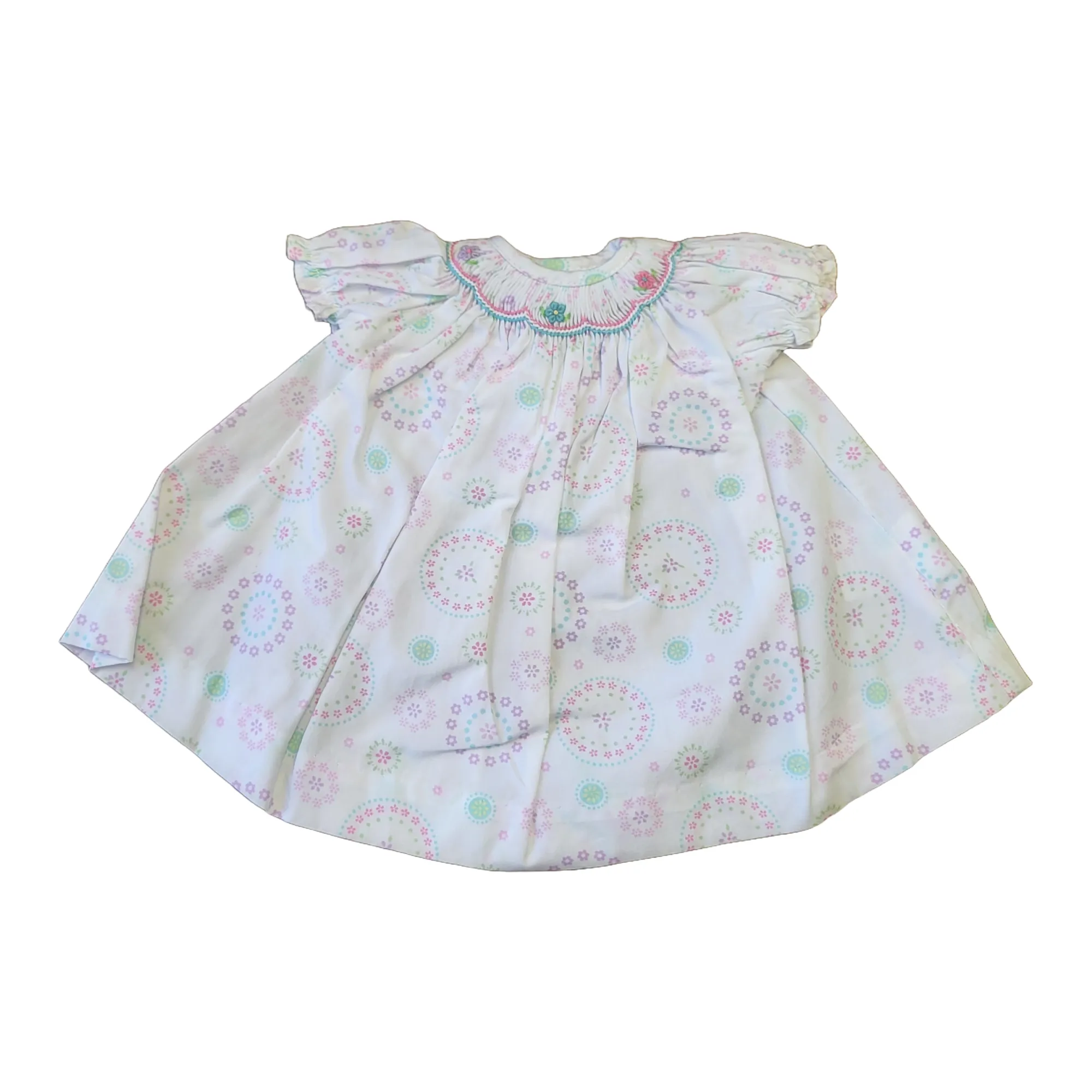 Basic Doll Dress Set #3