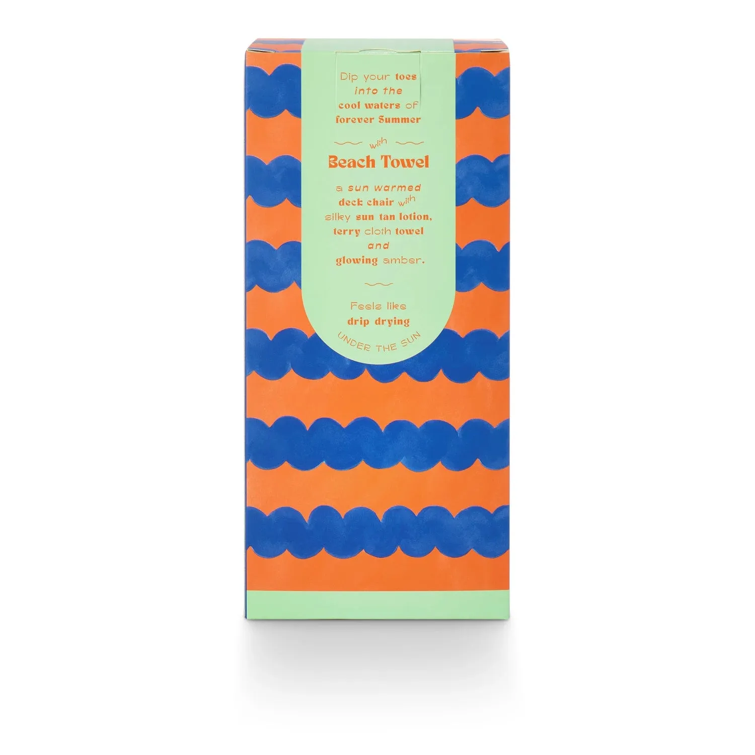 Beach Towel Diffuser