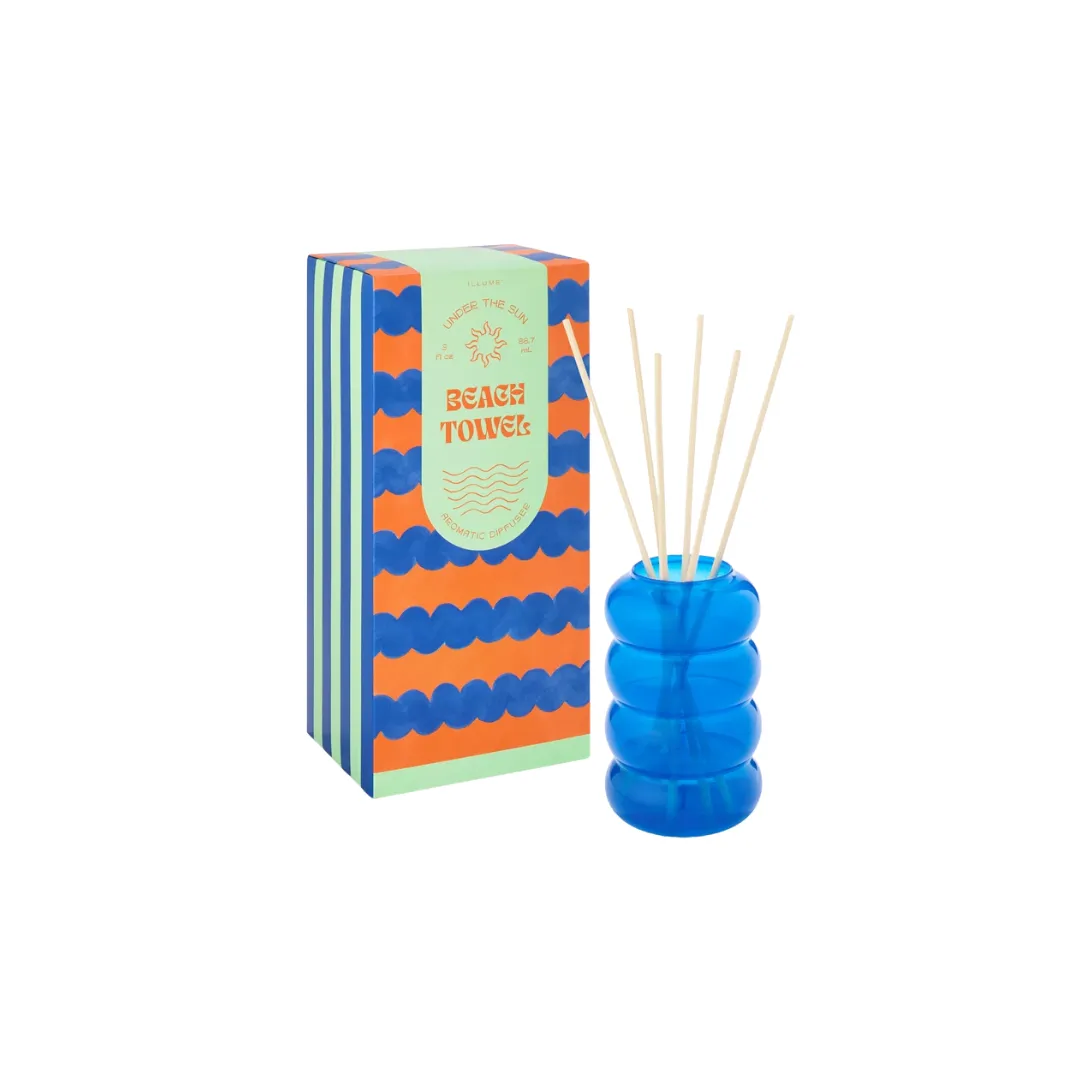 Beach Towel Diffuser