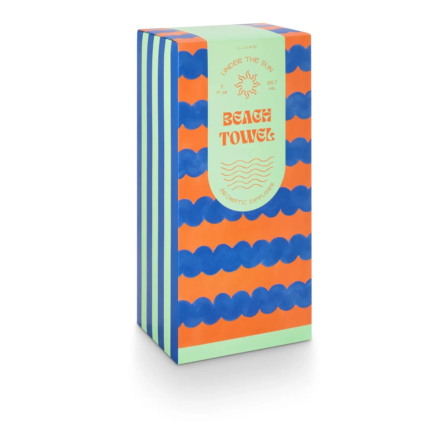 Beach Towel Diffuser