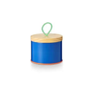 Beach Towel Tin Candle