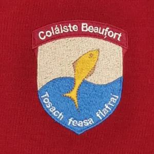 Beaufort College Junior Jumper | Cotton-Acrylic