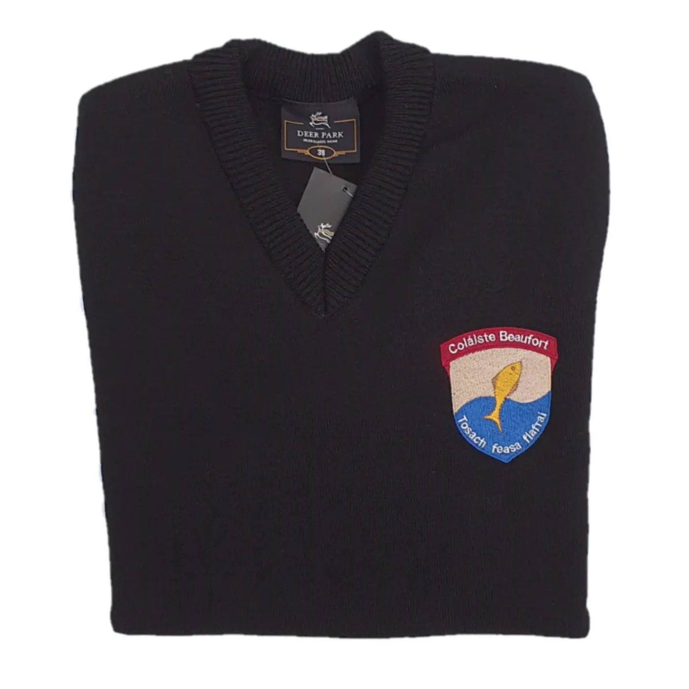 Beaufort College Senior Jumper | Acrylic