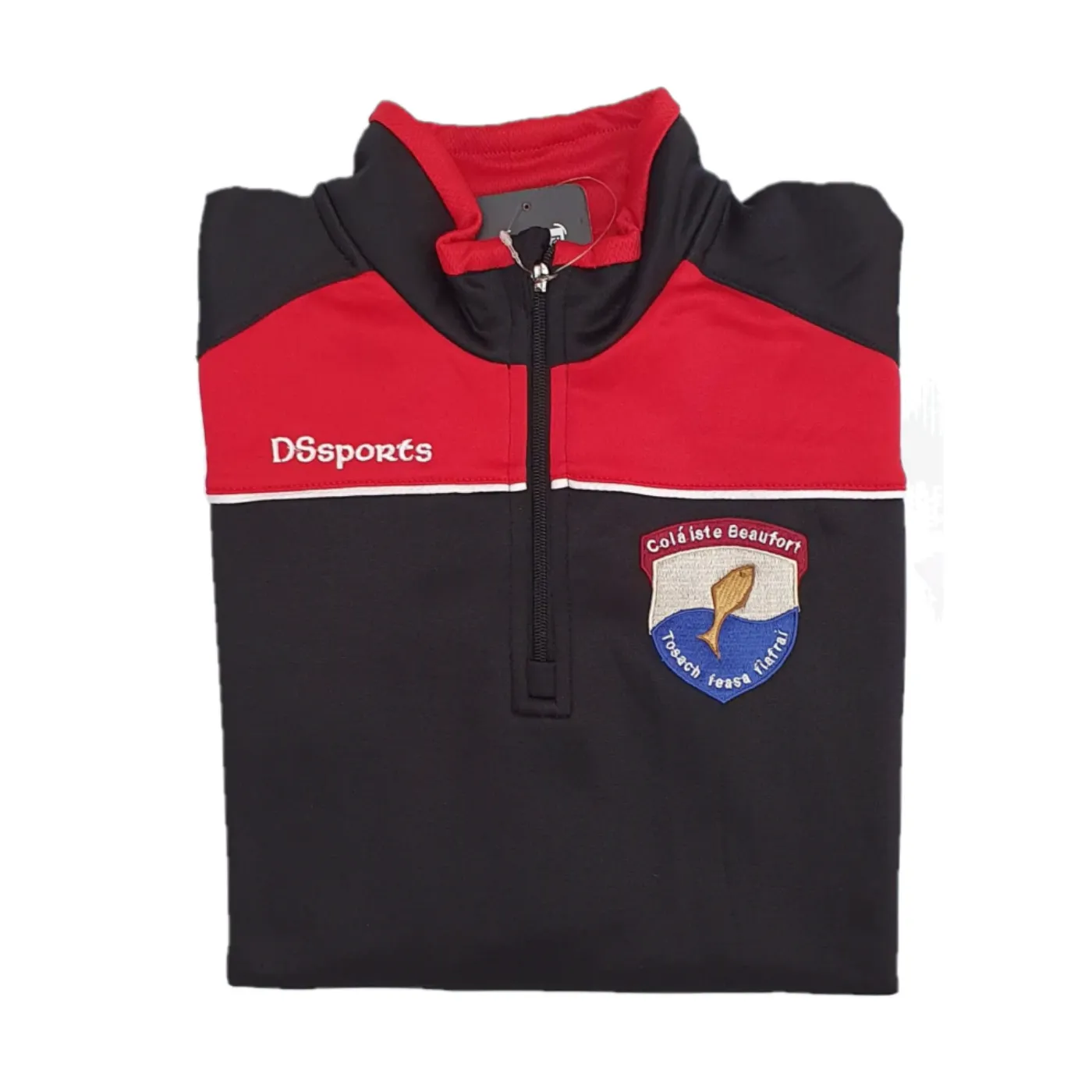 Beaufort College Tracksuit Top
