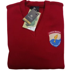 Beaufort Junior Jumper | Wool/Acrylic